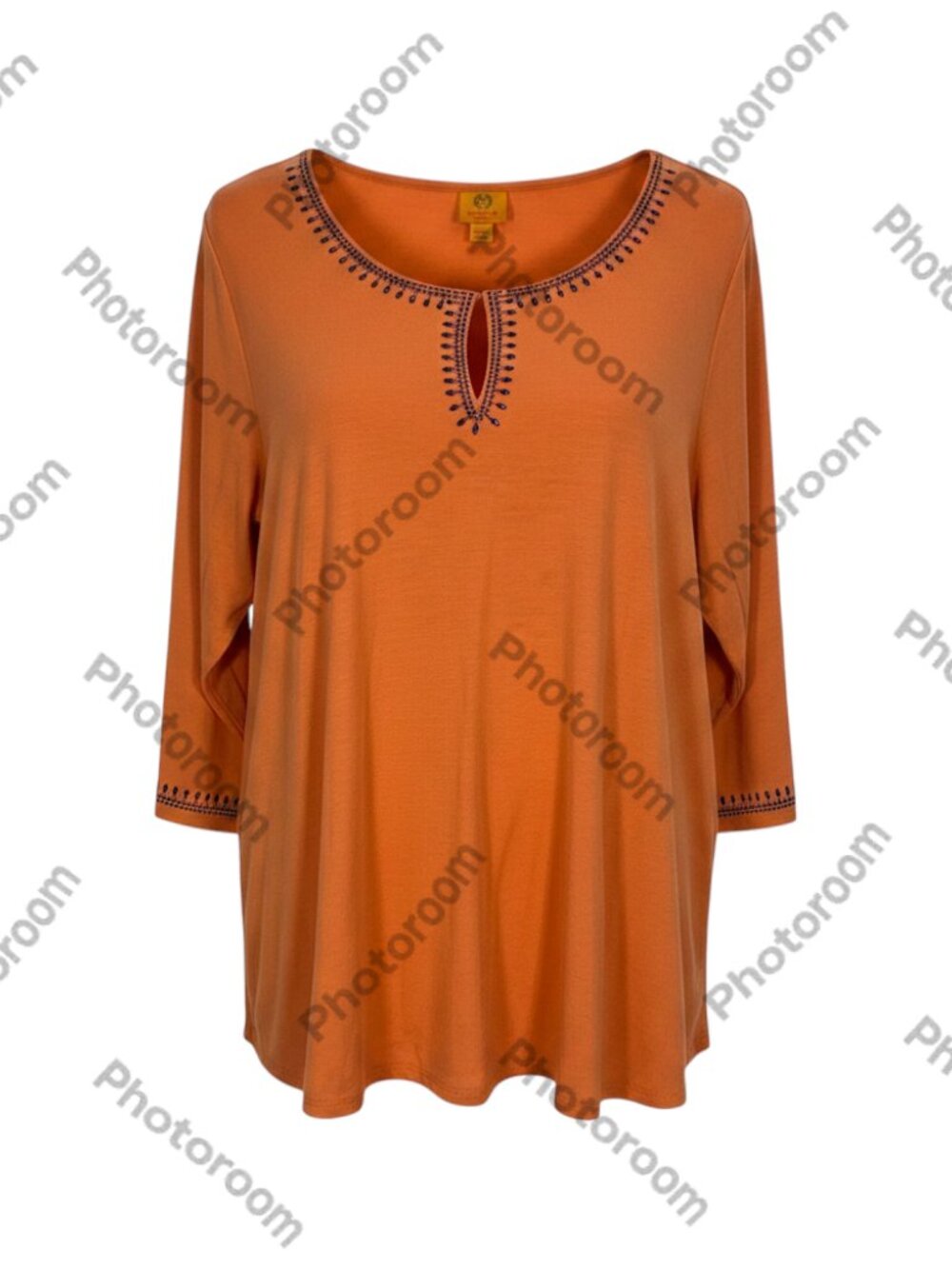 Ruby Rd. Women's Tunic Top 3/4 Sleeve